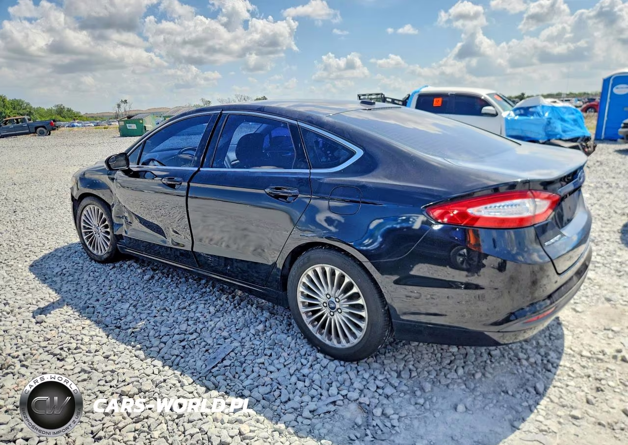 2014 Ford Fusion Se VIN:3FA6P0HD6ER125238 - 2