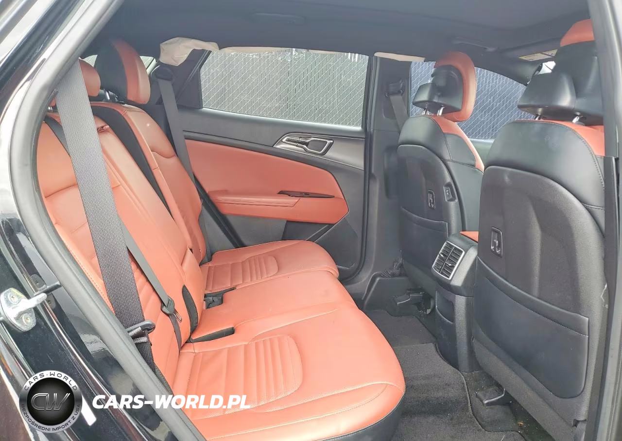 2023 Kia Sportage Sx VIN:5XYK43AFXPG055870 - 11
