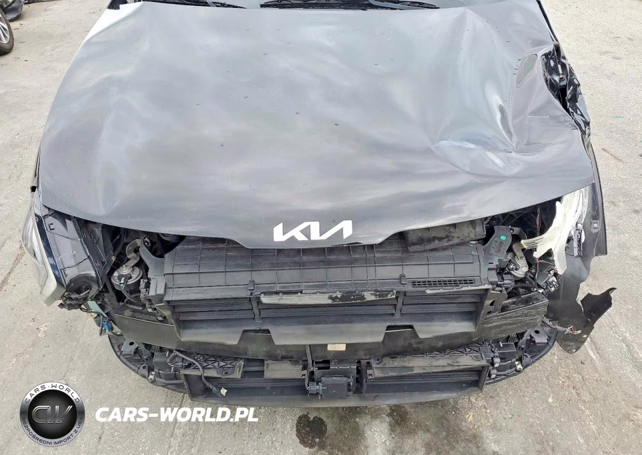 2023 Kia Sportage Sx VIN:5XYK43AFXPG055870 - 12