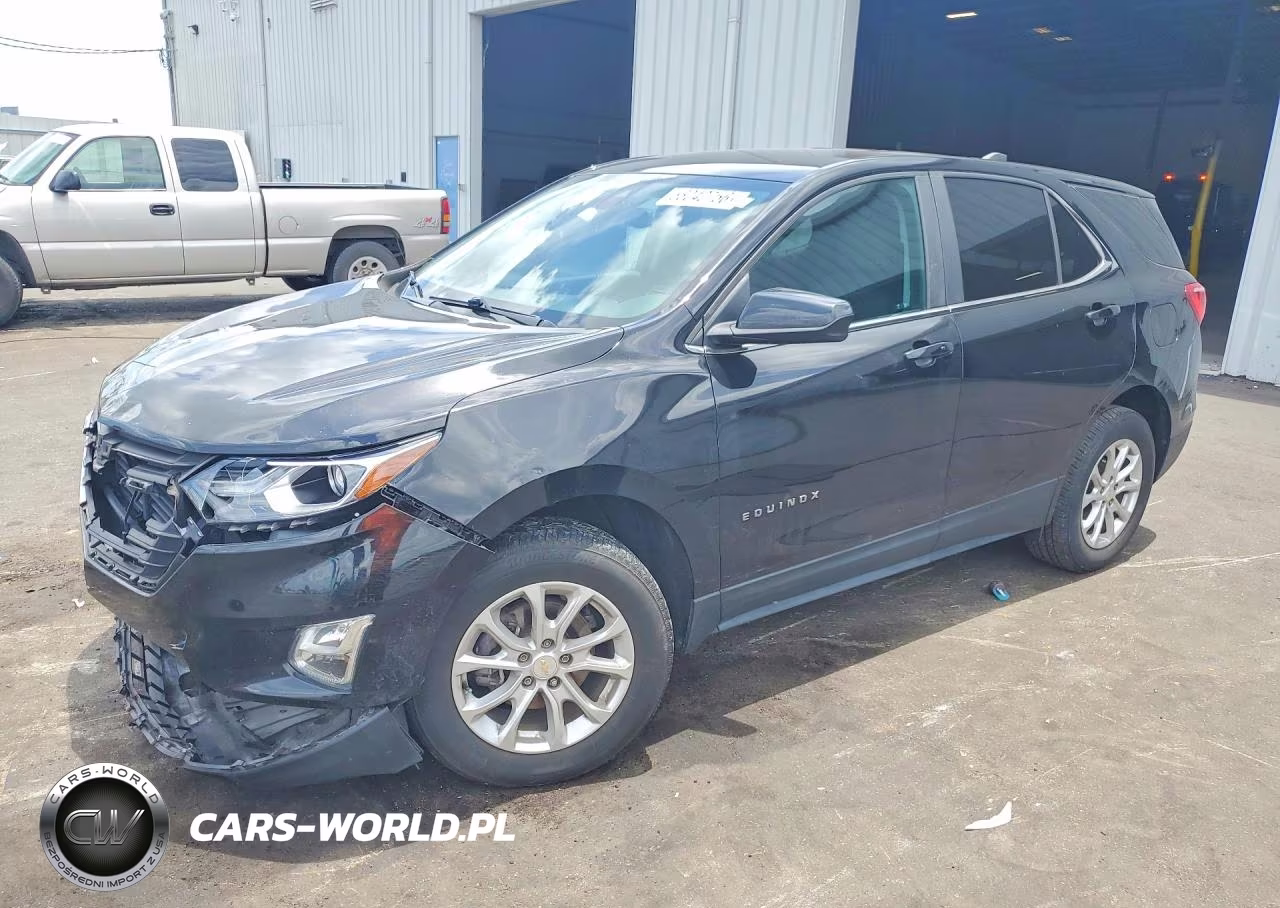 2021 Chevrolet Equinox Lt