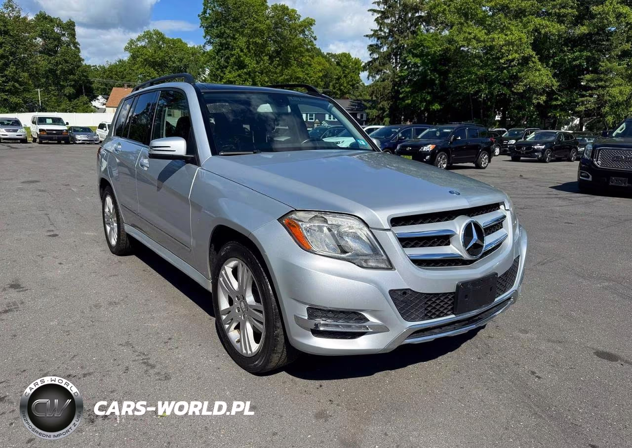 2014 Mercedes-Benz Glk 350 4Matic VIN:WDCGG8JB0EG276955 - 4