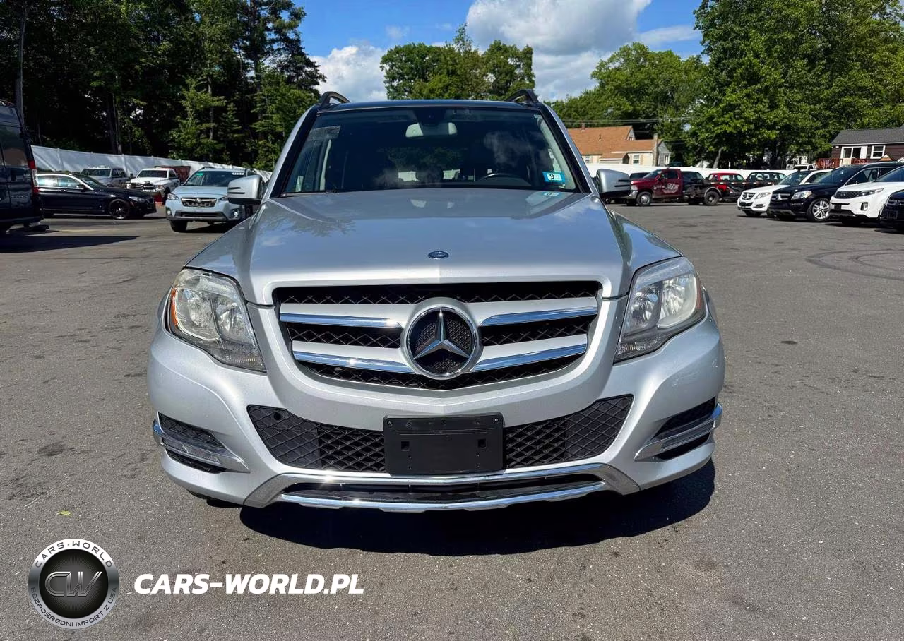 2014 Mercedes-Benz Glk 350 4Matic VIN:WDCGG8JB0EG276955 - 5