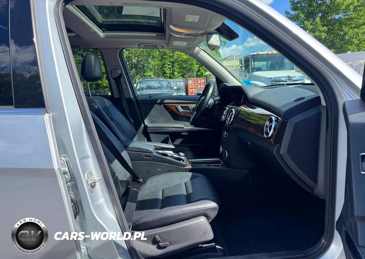 2014 Mercedes-Benz Glk 350 4Matic VIN:WDCGG8JB0EG276955 - 7