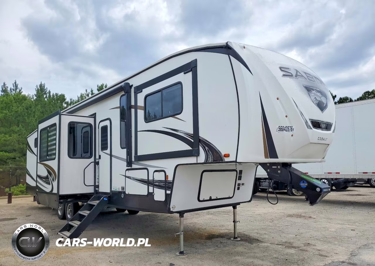 2022 Forest River Sabre Camper