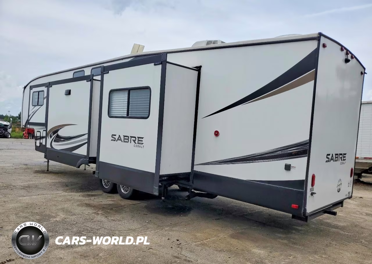 2022 Forest River Sabre Camper VIN:5ZT3SR2B6N6110113 - 3
