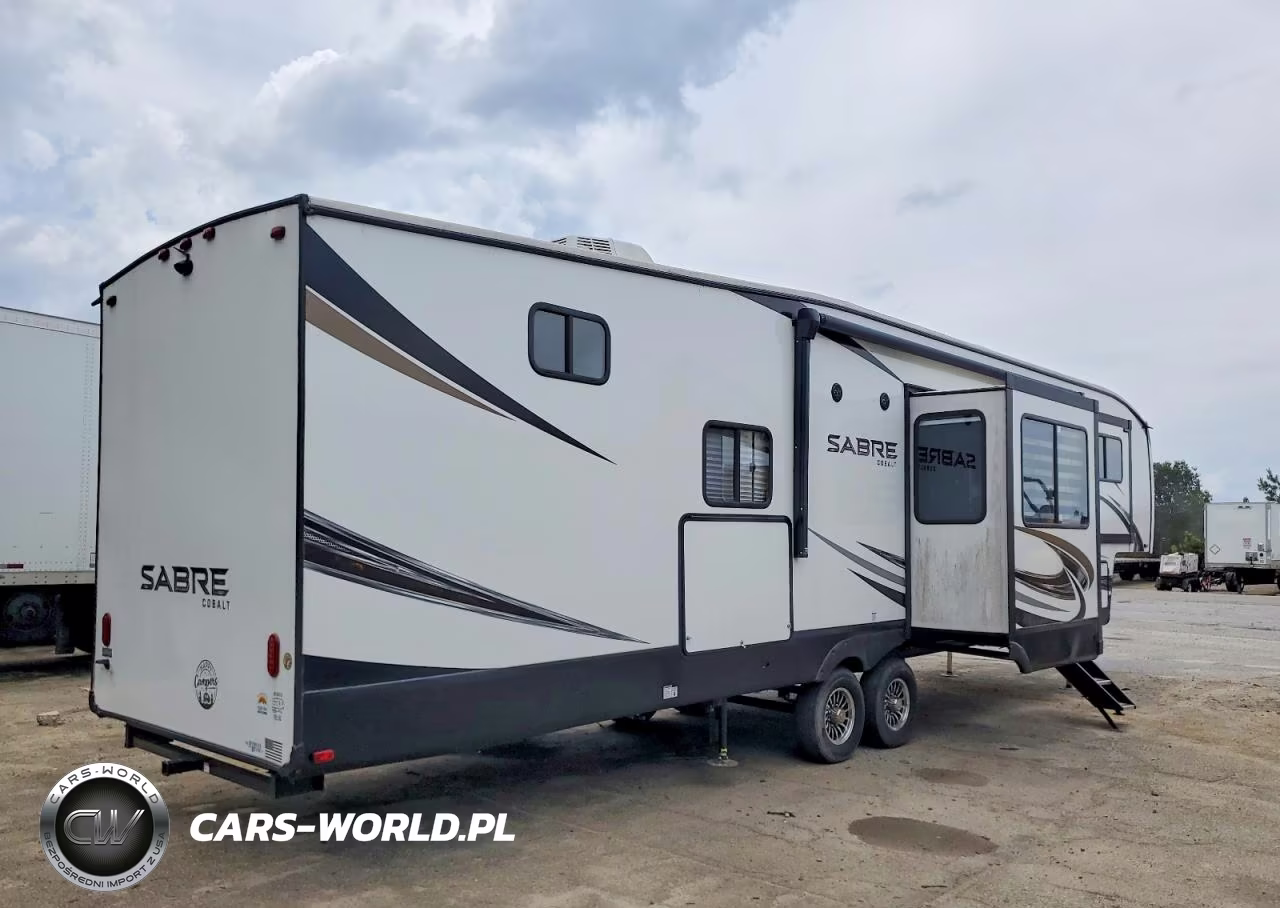 2022 Forest River Sabre Camper VIN:5ZT3SR2B6N6110113 - 4