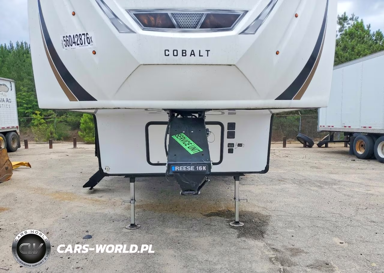 2022 Forest River Sabre Camper VIN:5ZT3SR2B6N6110113 - 7