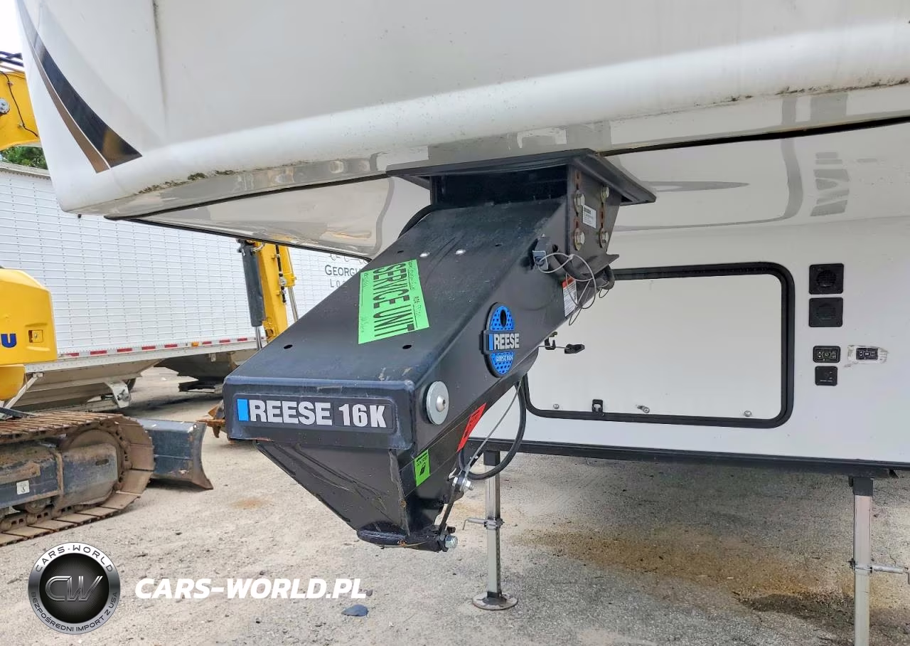 2022 Forest River Sabre Camper VIN:5ZT3SR2B6N6110113 - 8