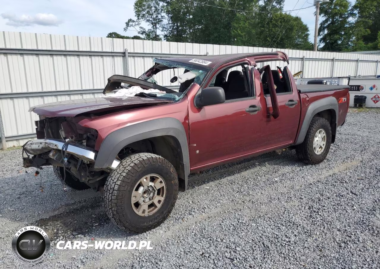 2007 Chevrolet Colorado
