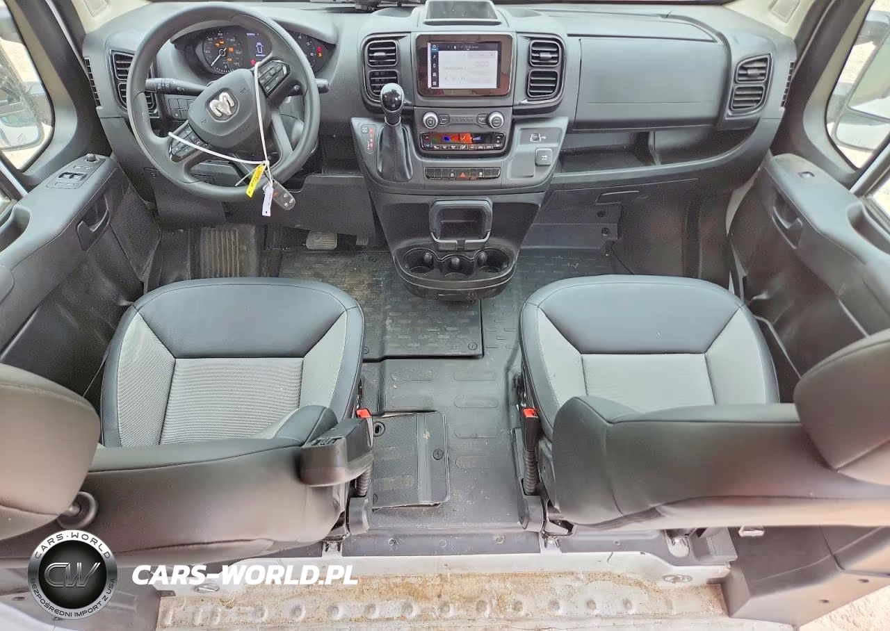 2026 Ram Promaster 2500 Delivery Van VIN:3C6LRVDGXTE172076 - 8