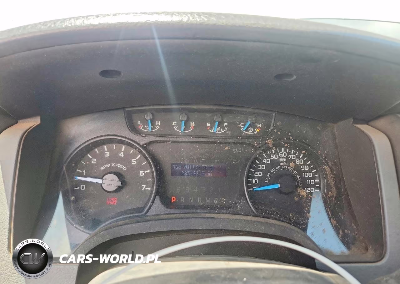 2013 Ford F150 Supercrew VIN:1FTFW1EF0DKE67537 - 9