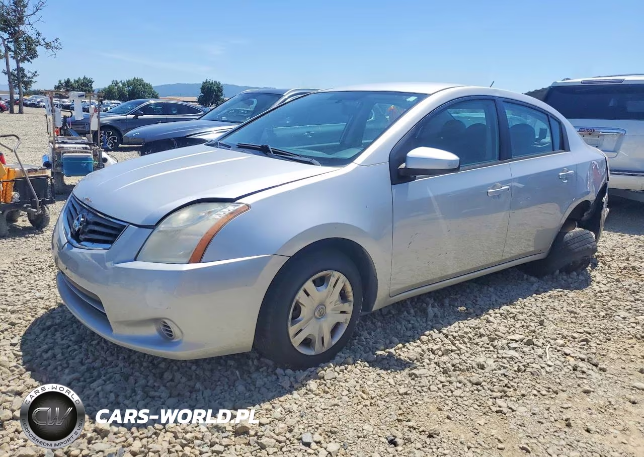 2010 Nissan Sentra 2.0