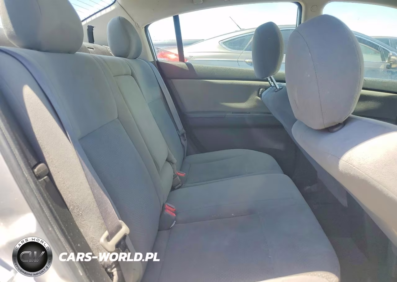 2010 Nissan Sentra 2.0 VIN:3N1AB6AP5AL729115 - 10