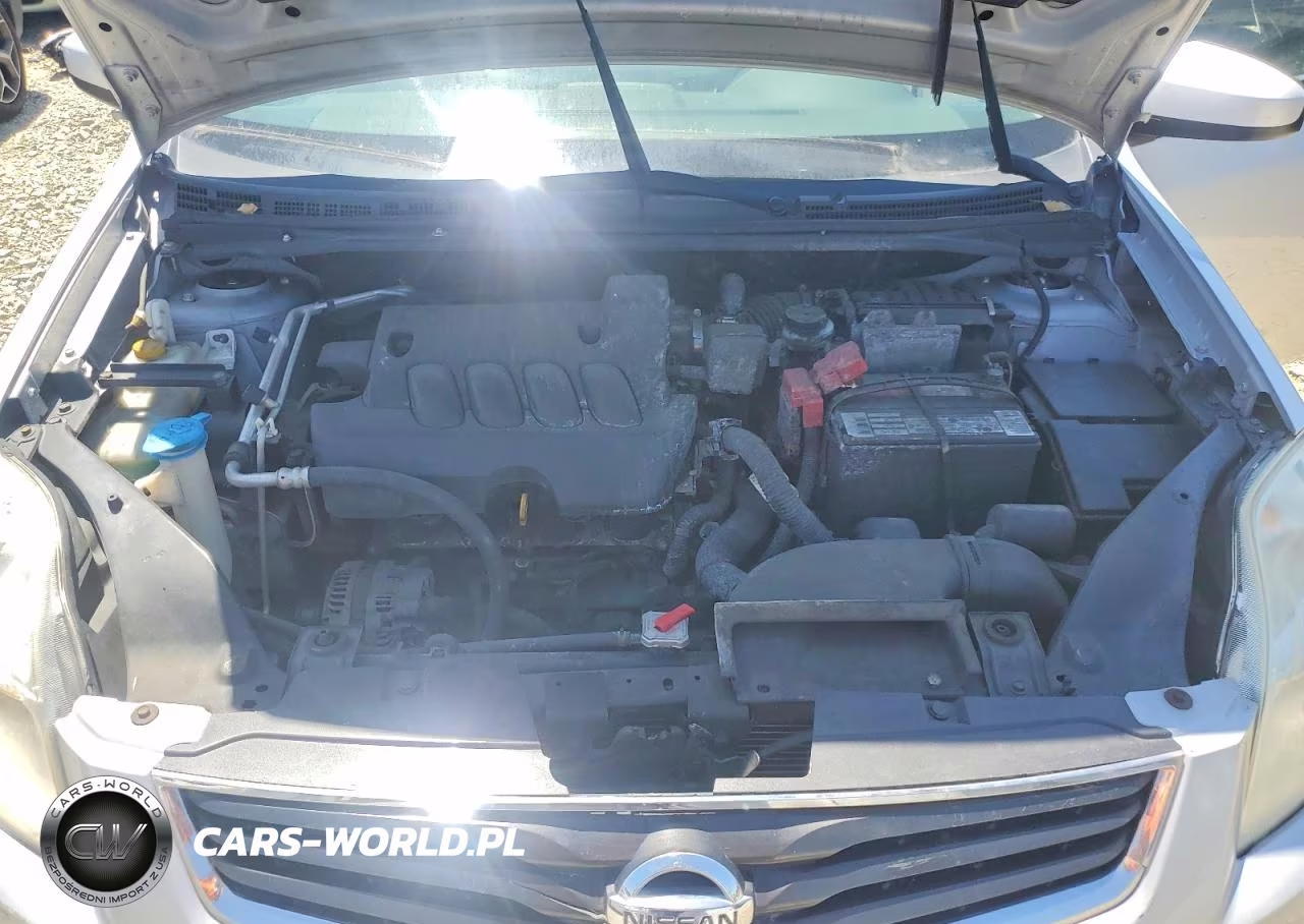2010 Nissan Sentra 2.0 VIN:3N1AB6AP5AL729115 - 11