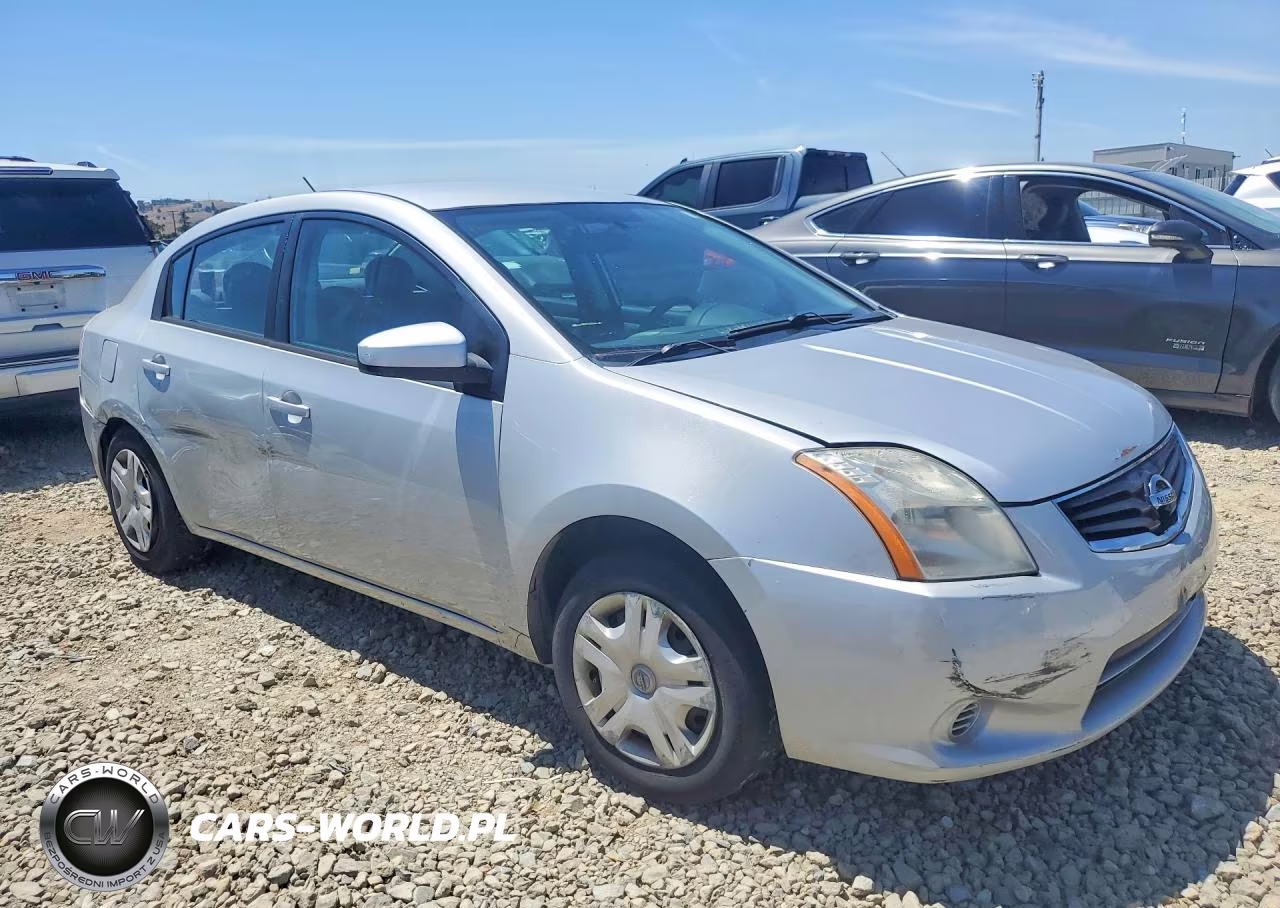 2010 Nissan Sentra 2.0 VIN:3N1AB6AP5AL729115 - 4