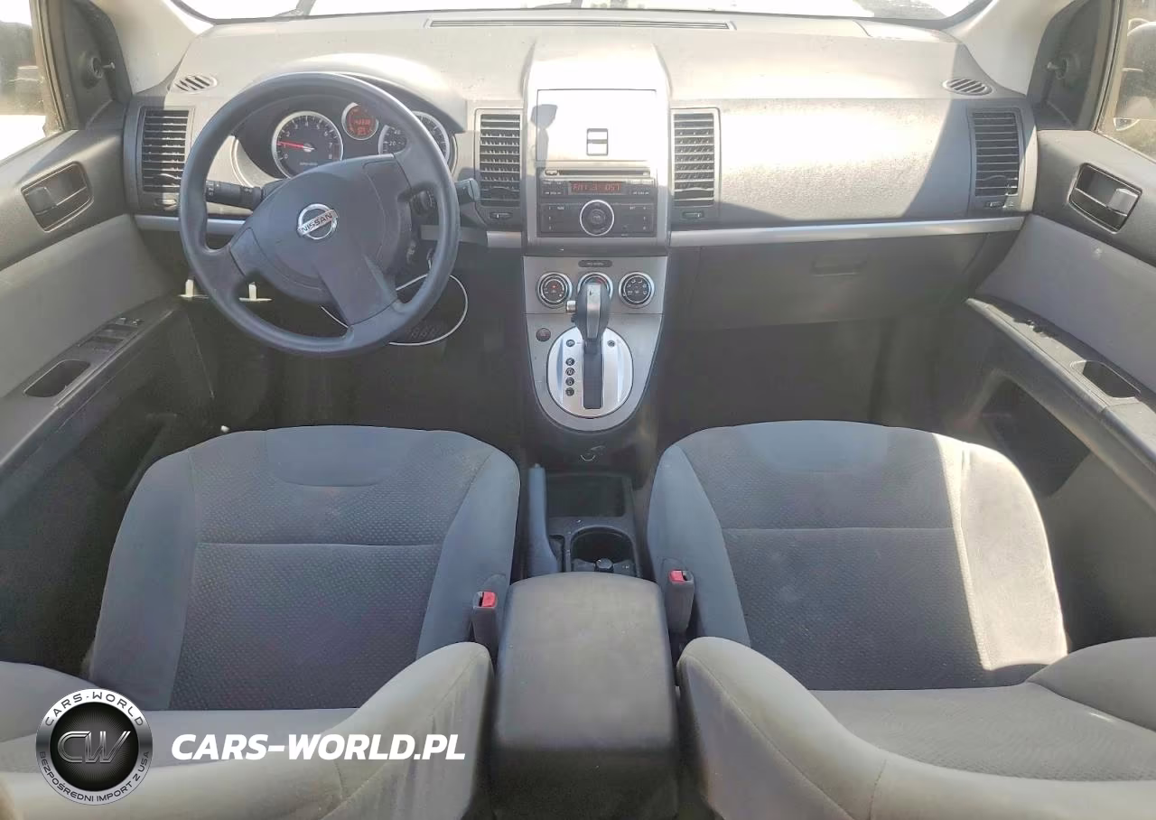2010 Nissan Sentra 2.0 VIN:3N1AB6AP5AL729115 - 8