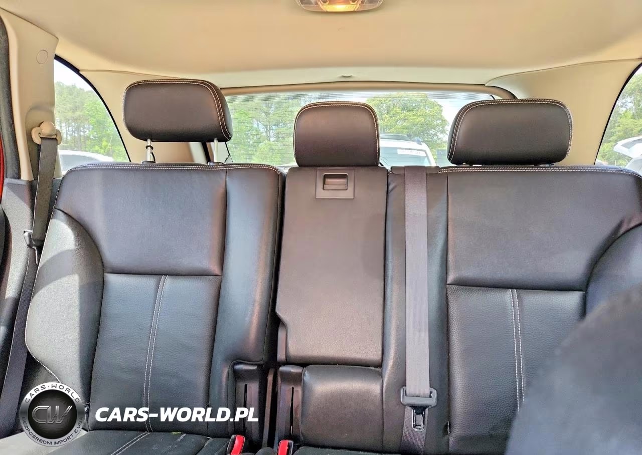 2007 Ford Edge Sel Plus VIN:2FMDK39CX7BA56512 - 10