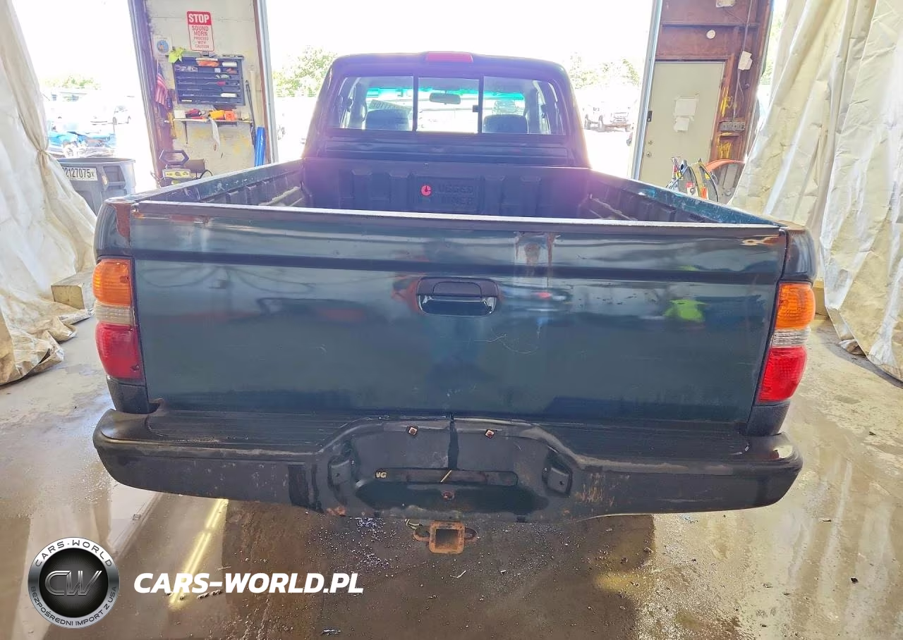 2003 Toyota Tacoma Xtracab VIN:5TEWM72N73Z154497 - 6