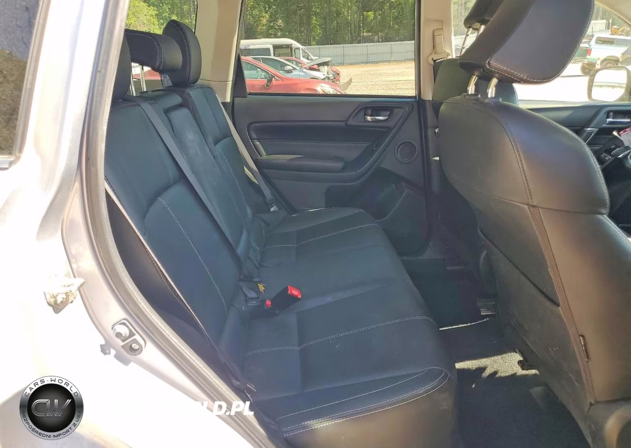 2017 Subaru Forester 2.5I Touring VIN:JF2SJAWC2HH426705 - 11
