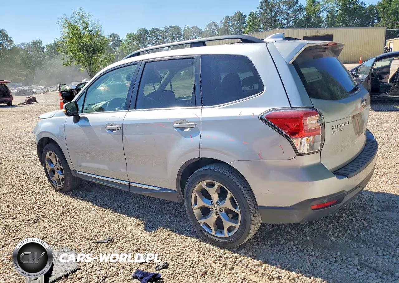 2017 Subaru Forester 2.5I Touring VIN:JF2SJAWC2HH426705 - 2