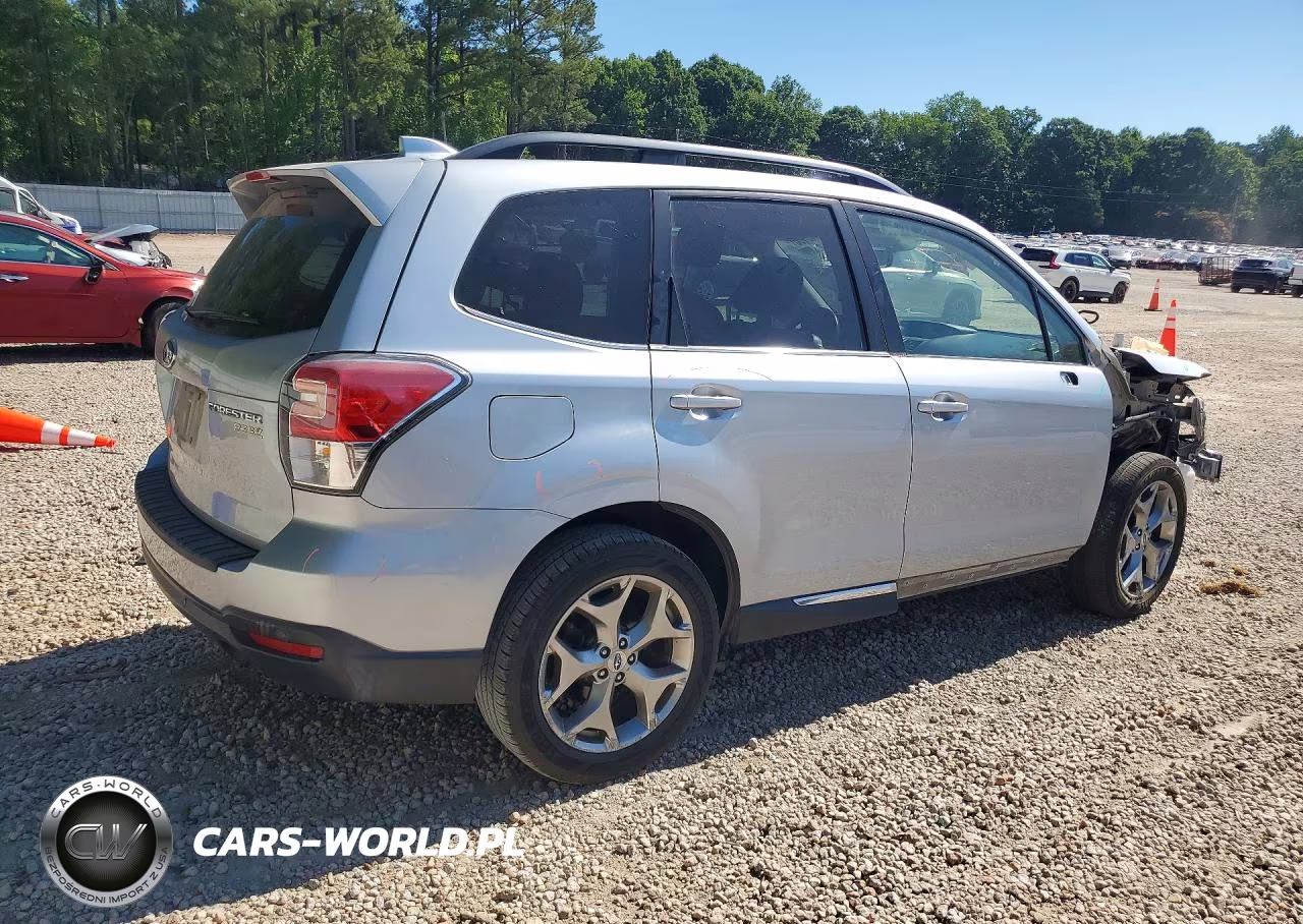 2017 Subaru Forester 2.5I Touring VIN:JF2SJAWC2HH426705 - 3