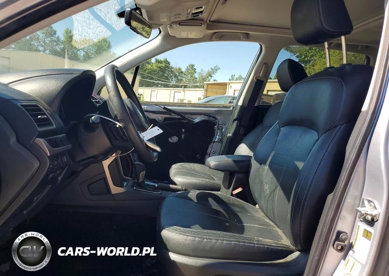 2017 Subaru Forester 2.5I Touring VIN:JF2SJAWC2HH426705 - 7