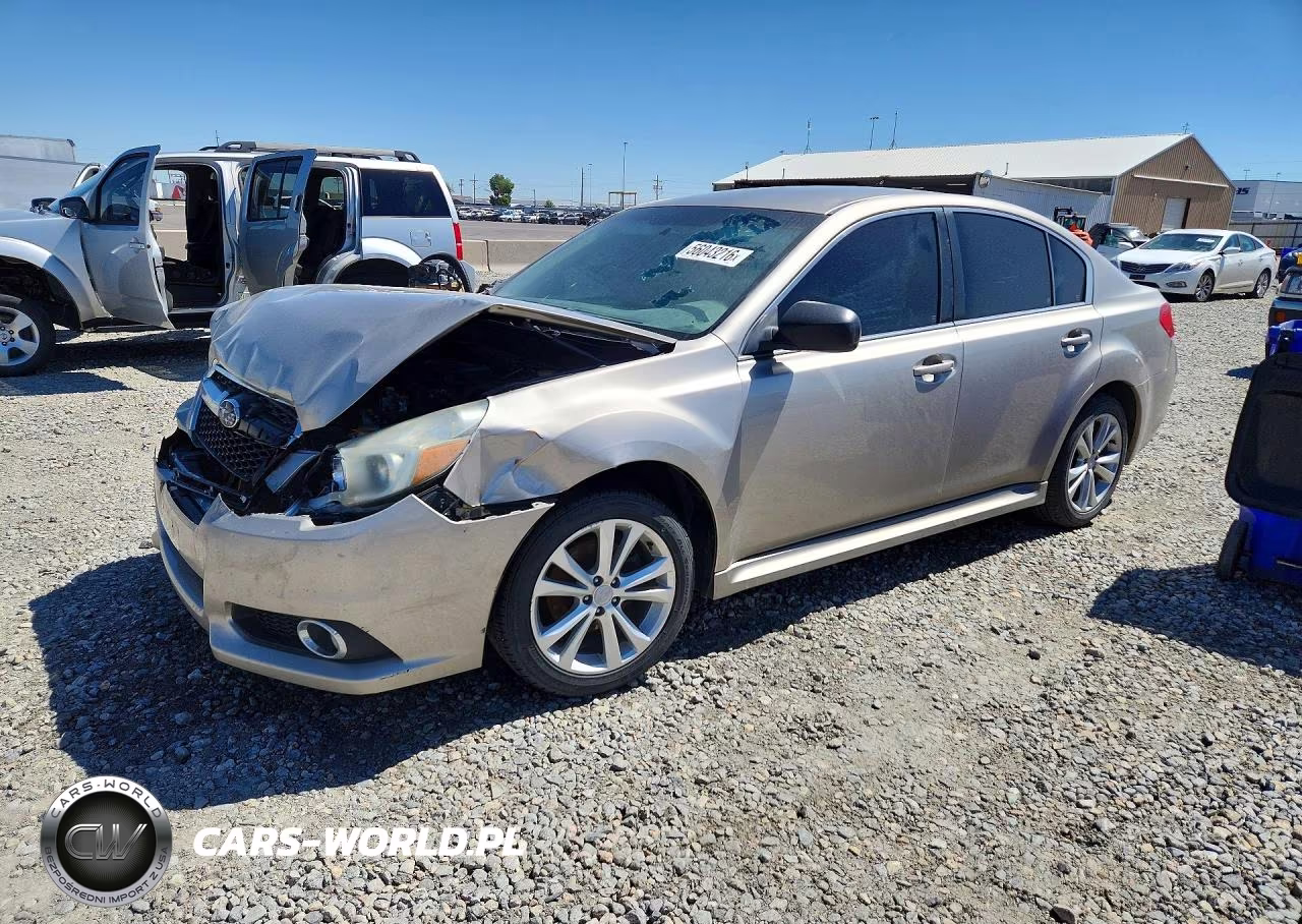 2014 Subaru Legacy 2.5I