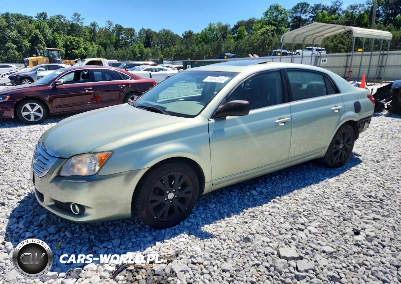 2008 Toyota Avalon Xls