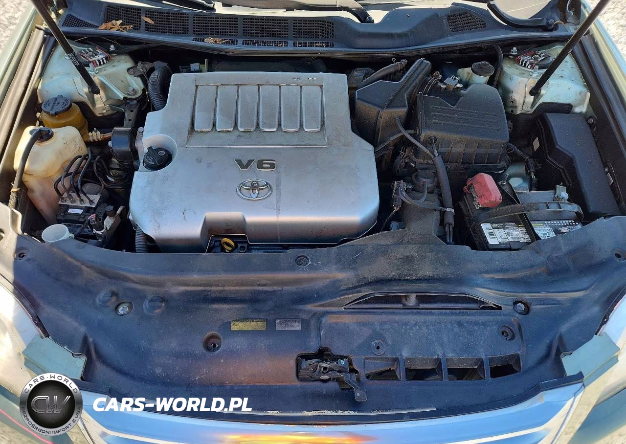2008 Toyota Avalon Xls VIN:4T1BK36B98U261382 - 11