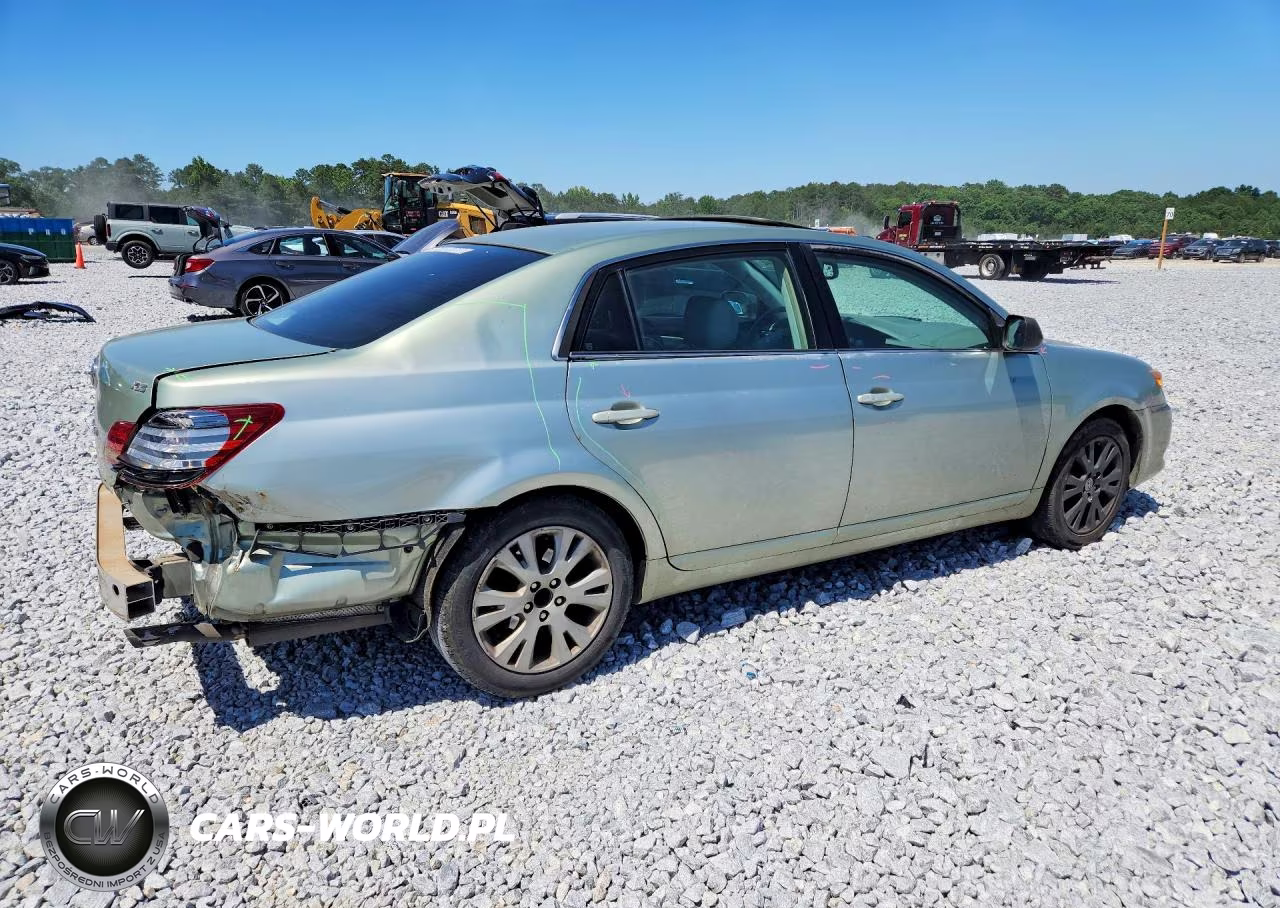 2008 Toyota Avalon Xls VIN:4T1BK36B98U261382 - 3