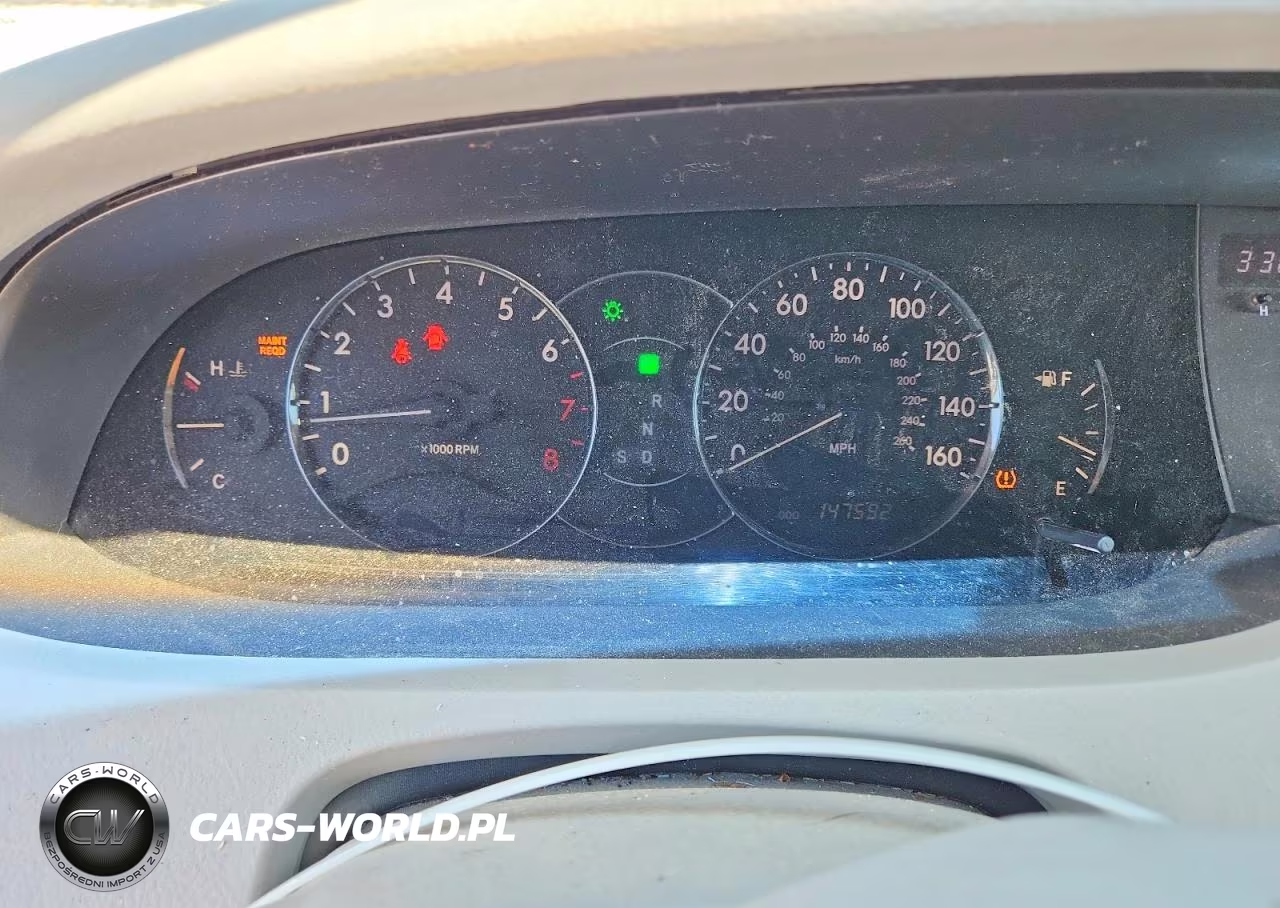 2008 Toyota Avalon Xls VIN:4T1BK36B98U261382 - 9