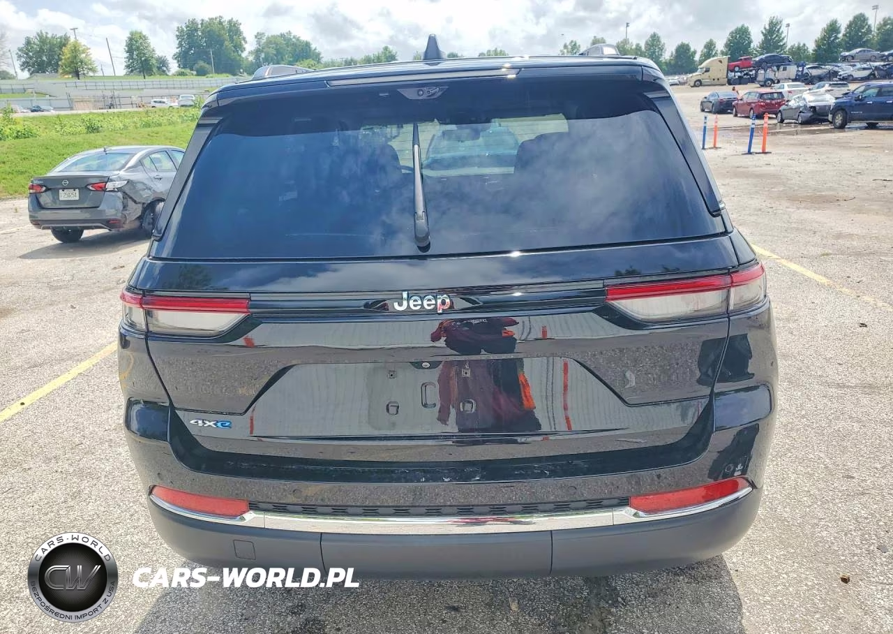 2022 Jeep Grand Cherokee Limited 4Xe VIN:1C4RJYB69N8721382 - 6