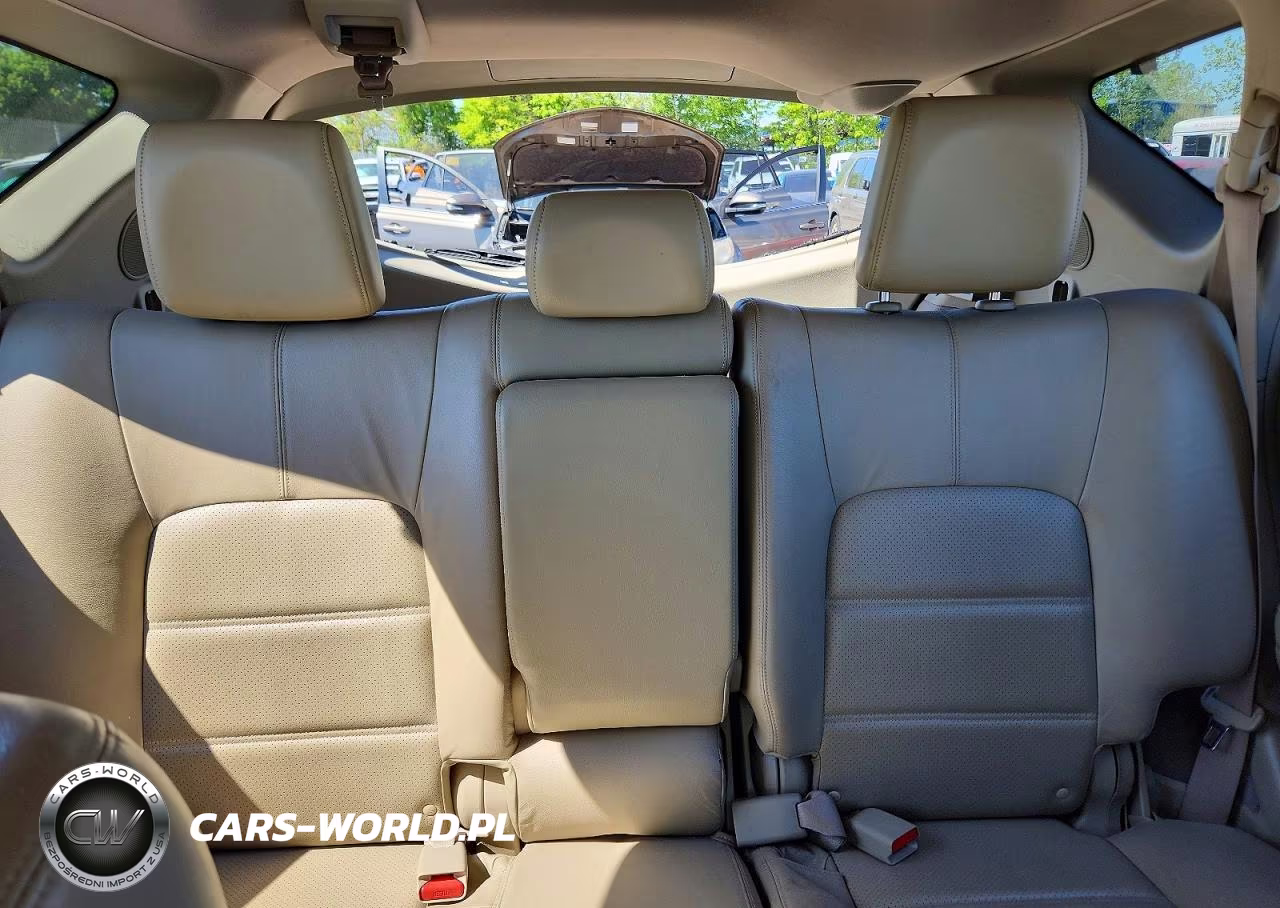 2012 Nissan Murano S VIN:JN8AZ1MW7CW236505 - 10