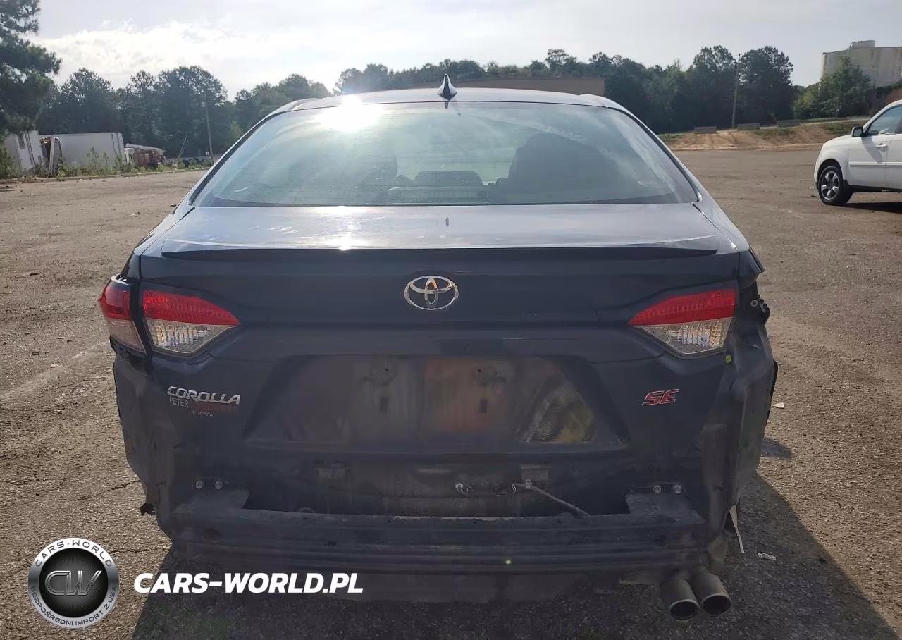 2024 Toyota Corolla Se VIN:5YFS4MCE1RP184265 - 6