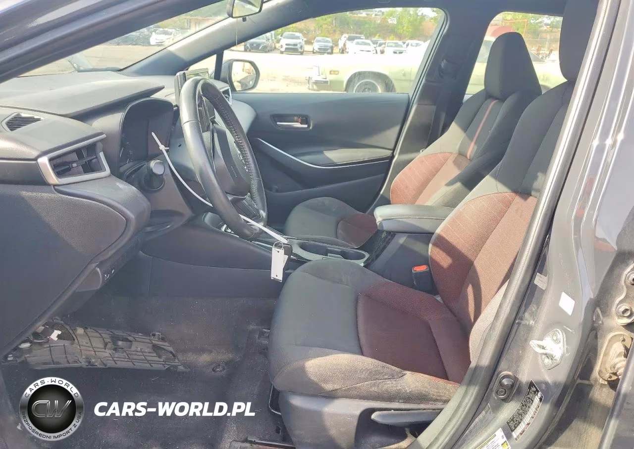 2024 Toyota Corolla Se VIN:5YFS4MCE1RP184265 - 7