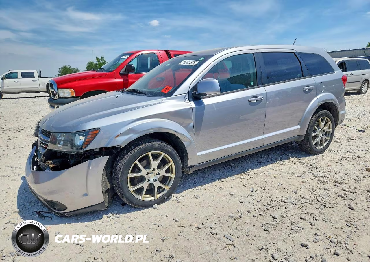 2017 Dodge Journey Gt – zdjęcie 1 z 13