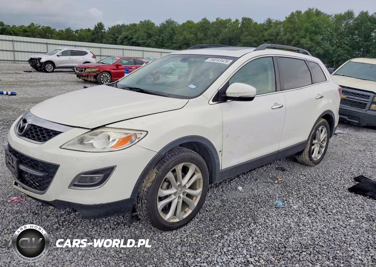 2011 Mazda Cx-9