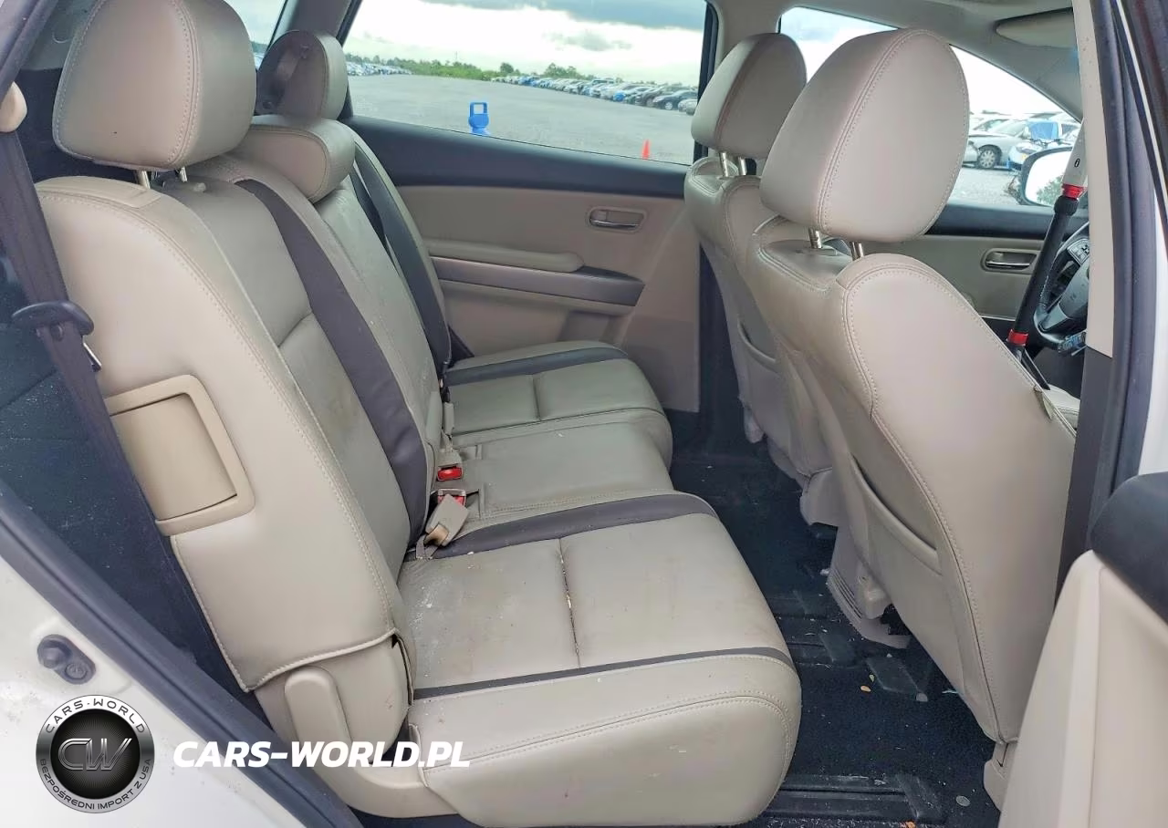 2011 Mazda Cx-9 VIN:JM3TB2DA2B0314913 - 11