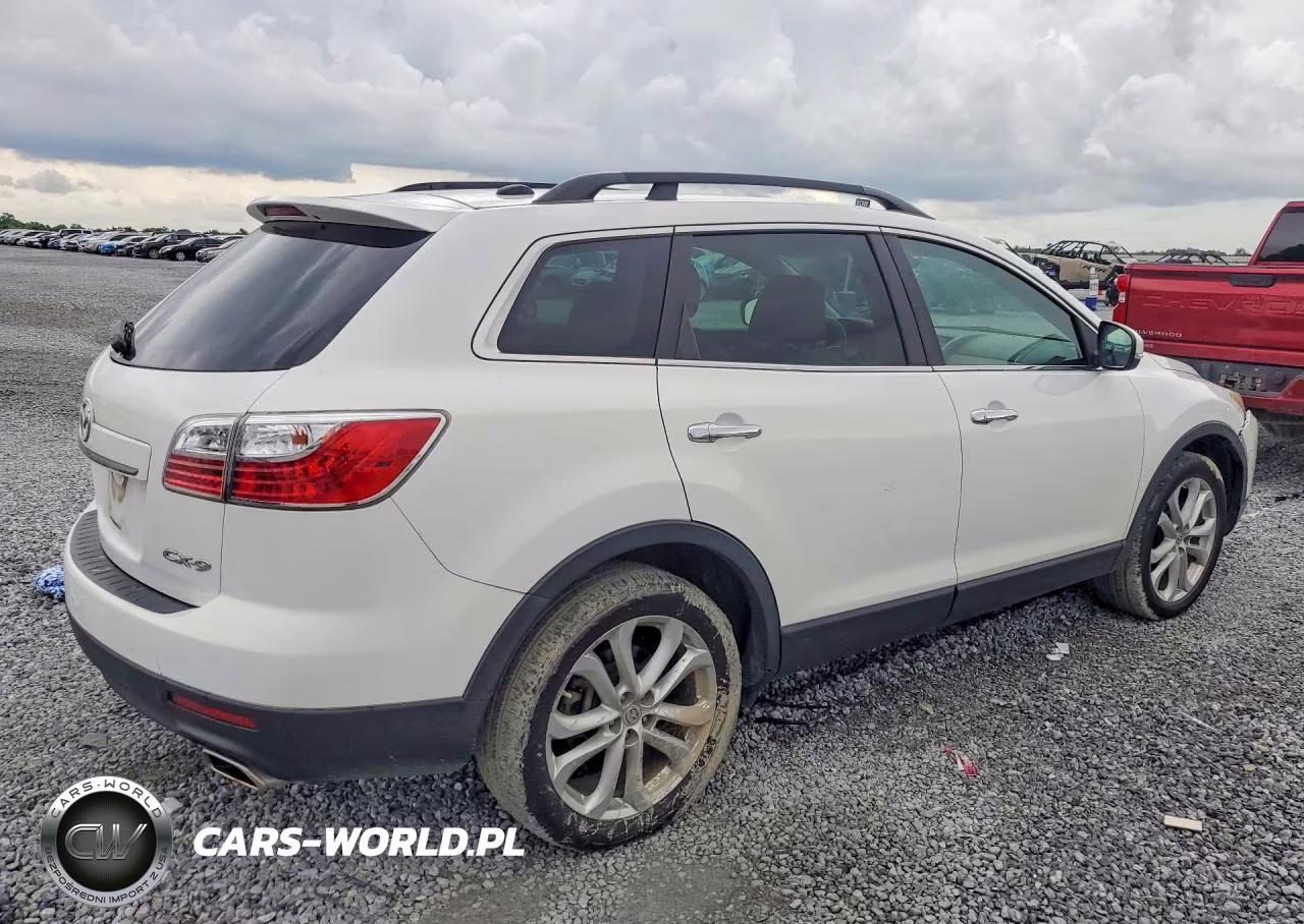 2011 Mazda Cx-9 VIN:JM3TB2DA2B0314913 - 3