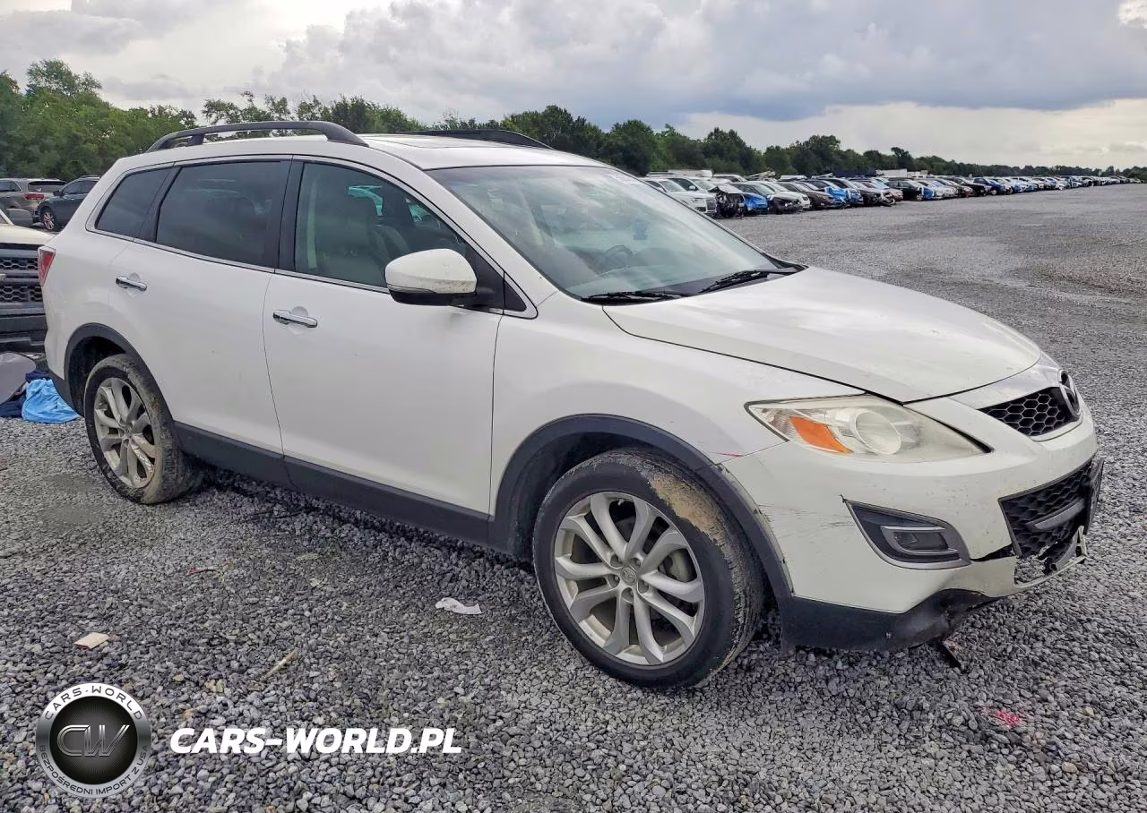 2011 Mazda Cx-9 VIN:JM3TB2DA2B0314913 - 4