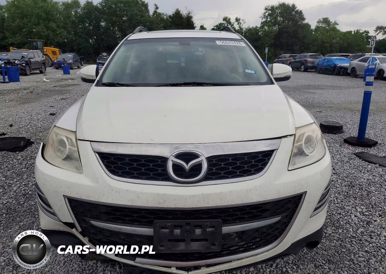 2011 Mazda Cx-9 VIN:JM3TB2DA2B0314913 - 5