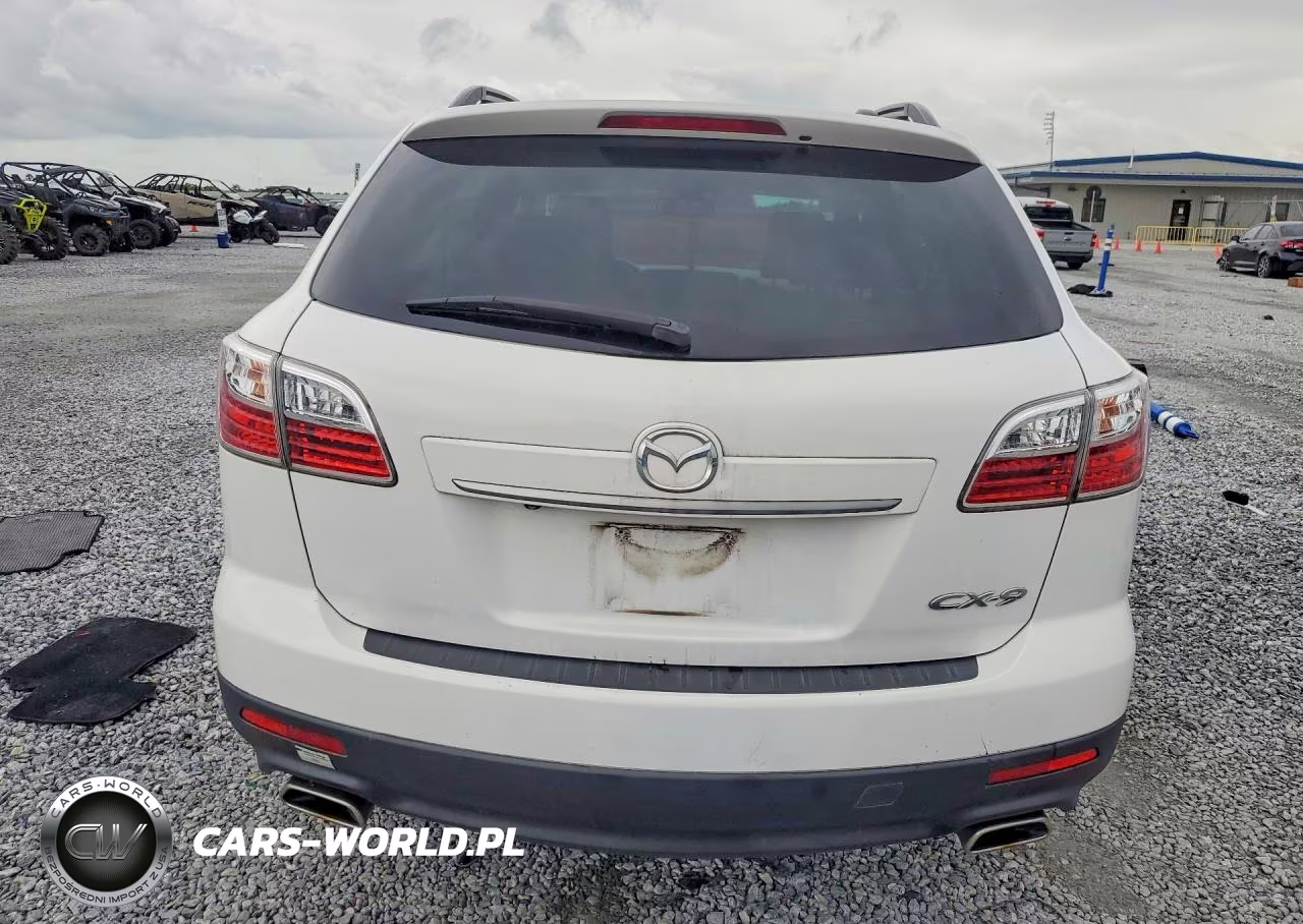 2011 Mazda Cx-9 VIN:JM3TB2DA2B0314913 - 6