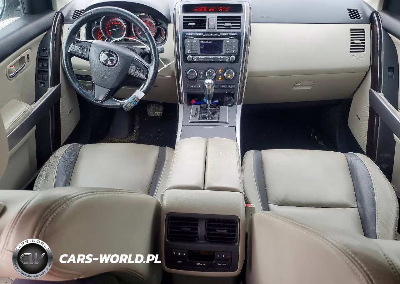 2011 Mazda Cx-9 VIN:JM3TB2DA2B0314913 - 8