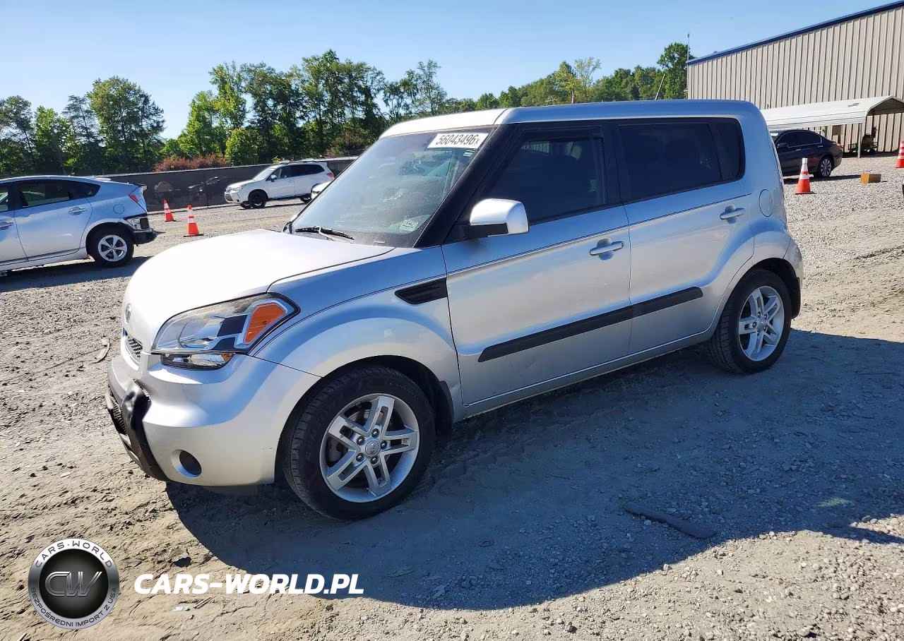 2011 Kia Soul + – zdjęcie 1 z 12