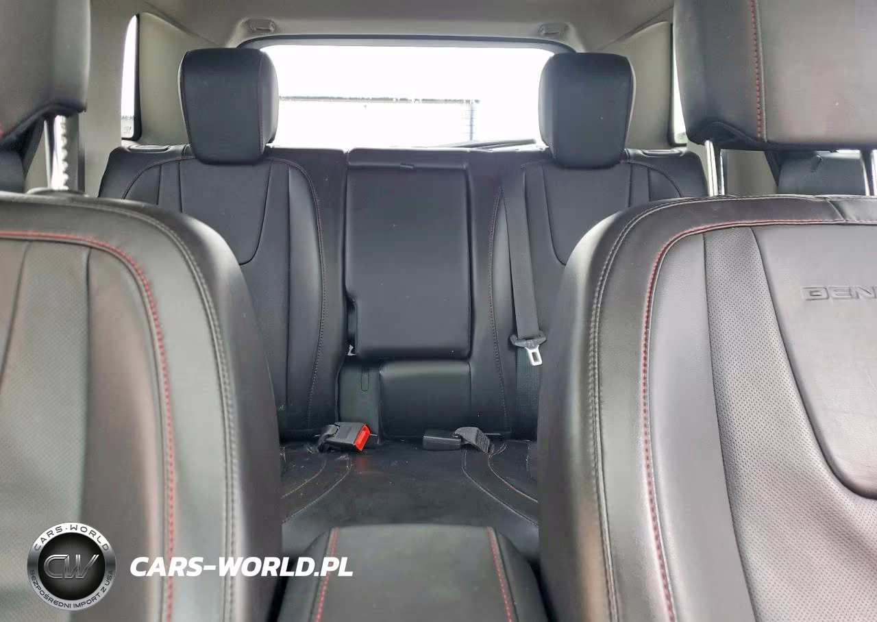 2015 GMC Terrain Denali VIN:2GKALUEK4F6155815 - 10