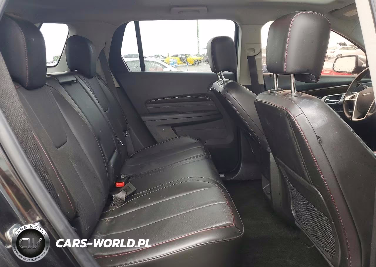 2015 GMC Terrain Denali VIN:2GKALUEK4F6155815 - 11