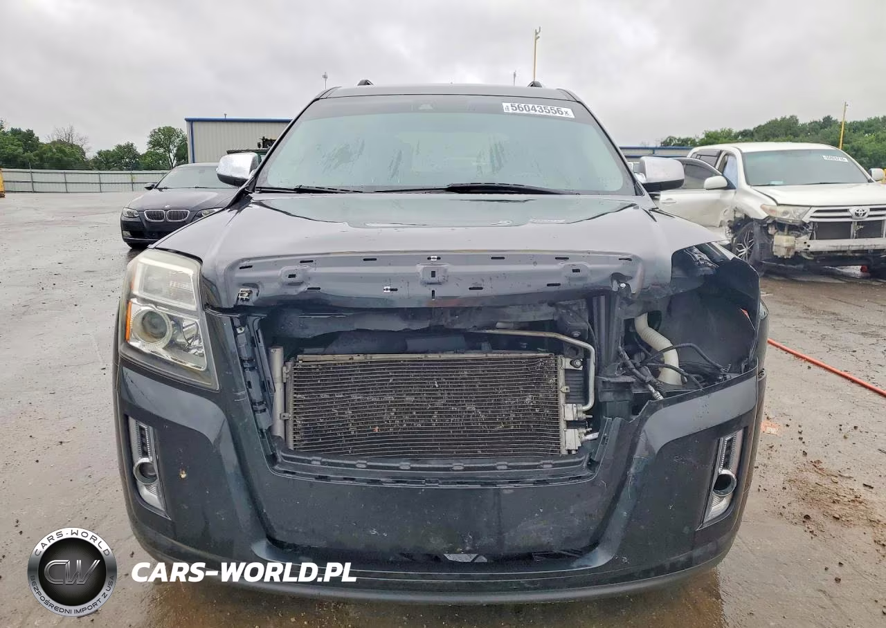 2015 GMC Terrain Denali VIN:2GKALUEK4F6155815 - 5