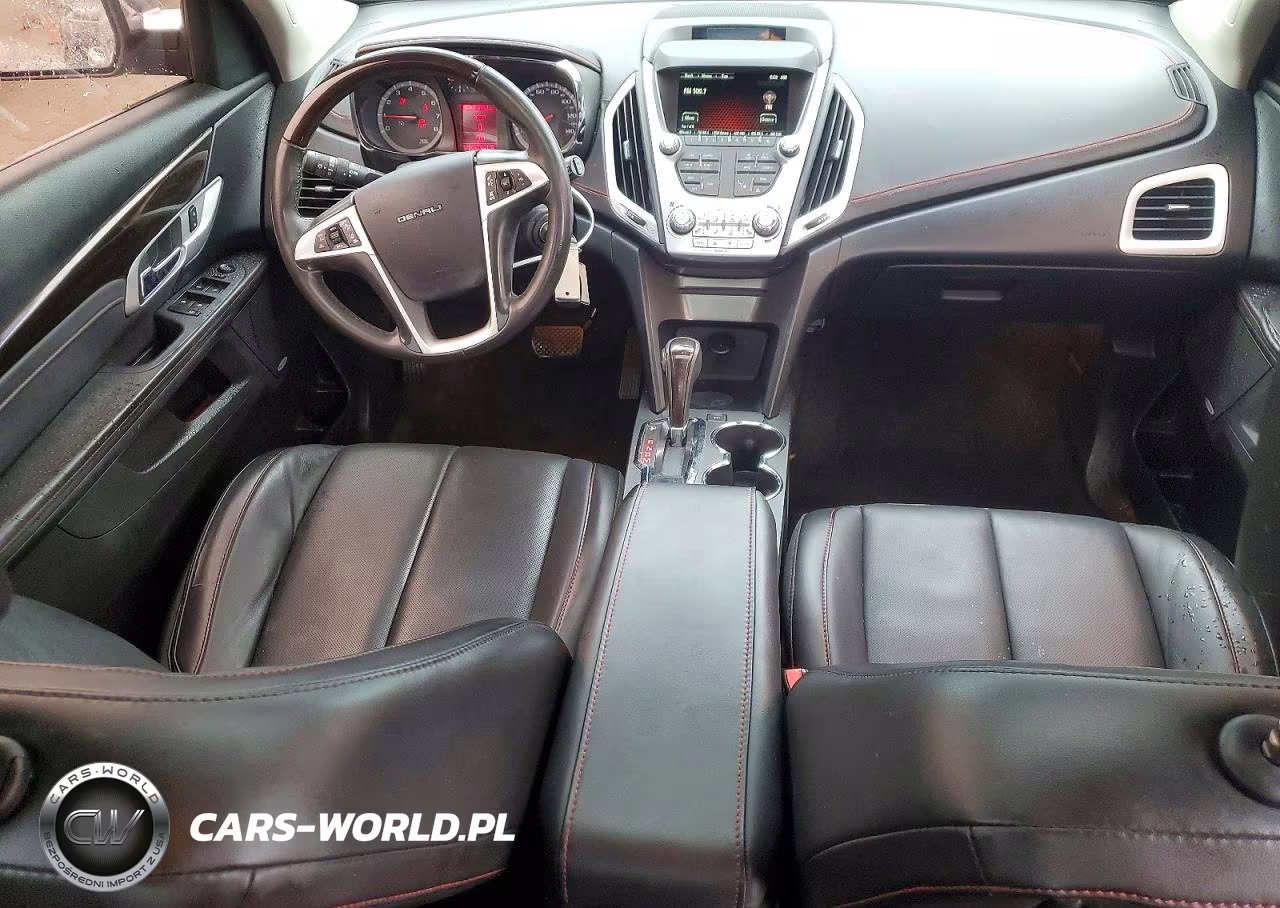 2015 GMC Terrain Denali VIN:2GKALUEK4F6155815 - 8