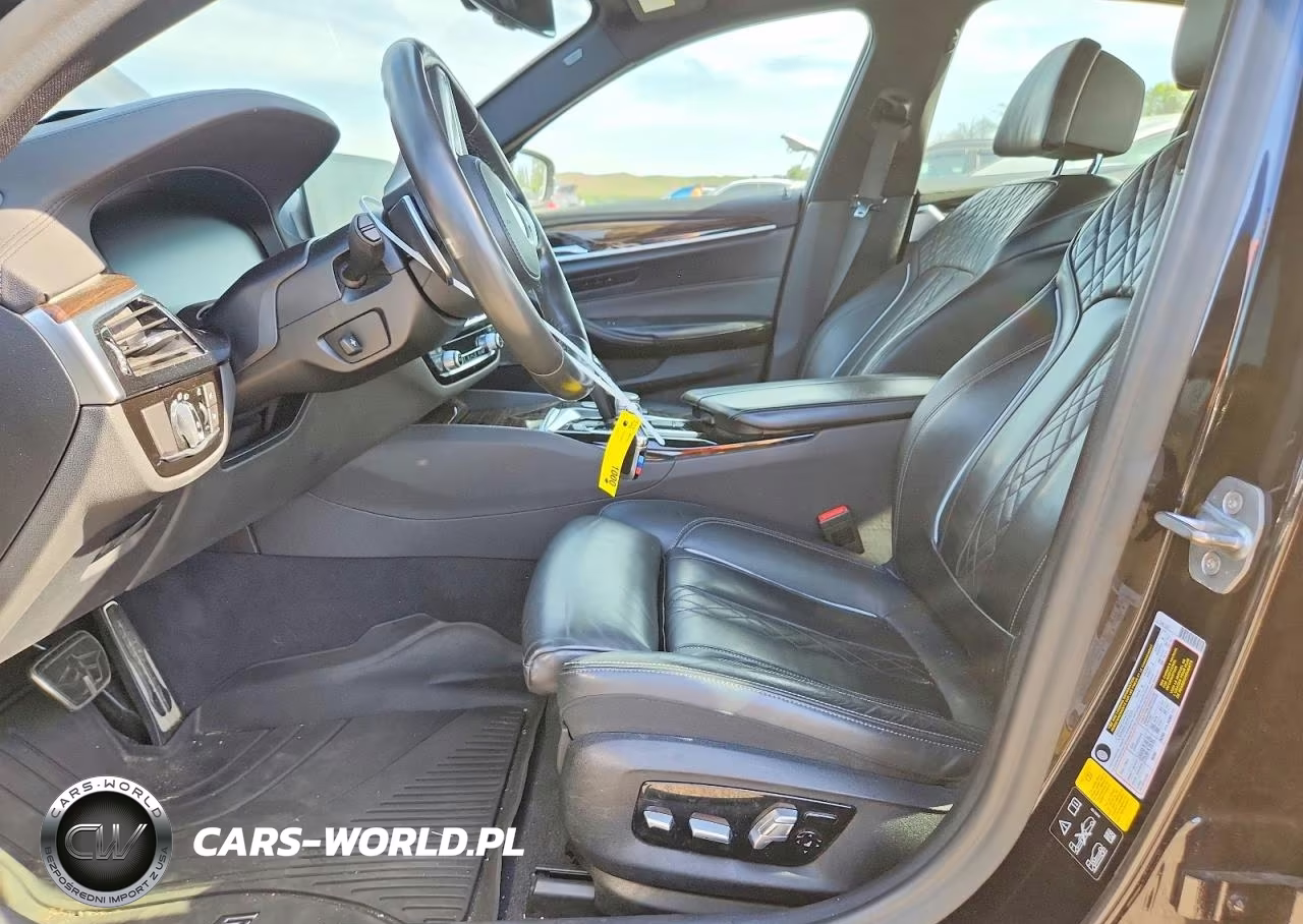 2020 BMW M550Xi VIN:WBAJS7C05LBN96618 - 7