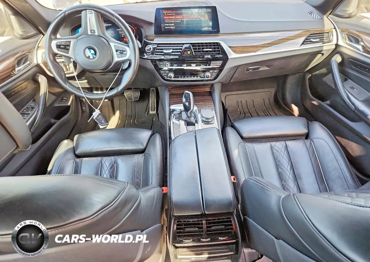 2020 BMW M550Xi VIN:WBAJS7C05LBN96618 - 8
